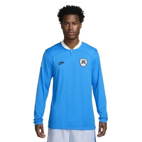 Nike Giannis Antetokounmpo Mens Size XL Dri Fit Long Sleeve Basketball Top Shirt - Picture 2 of 8